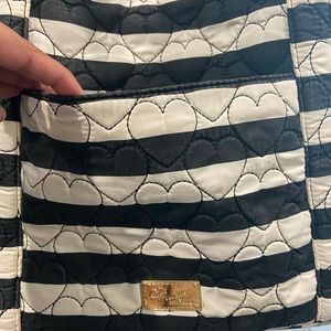 Betsy Johnson Weekender Bag